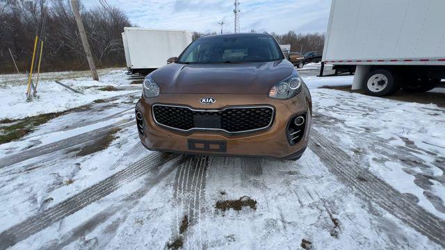 used 2017 Kia Sportage car, priced at $16,500