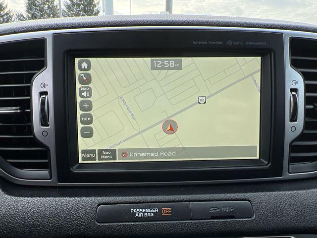 used 2017 Kia Sportage car, priced at $16,500