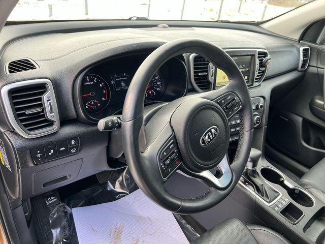 used 2017 Kia Sportage car, priced at $16,500