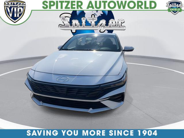 used 2024 Hyundai Elantra car, priced at $19,701