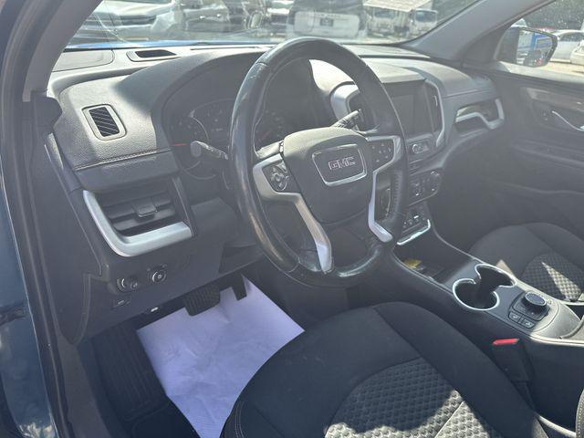 used 2020 GMC Terrain car, priced at $18,005
