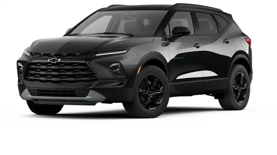 new 2026 Chevrolet Blazer car, priced at $39,027