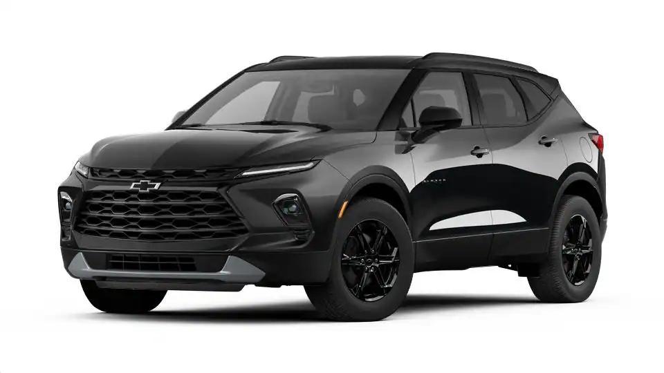 new 2026 Chevrolet Blazer car, priced at $39,027