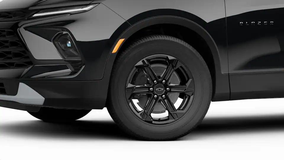 new 2026 Chevrolet Blazer car, priced at $39,027