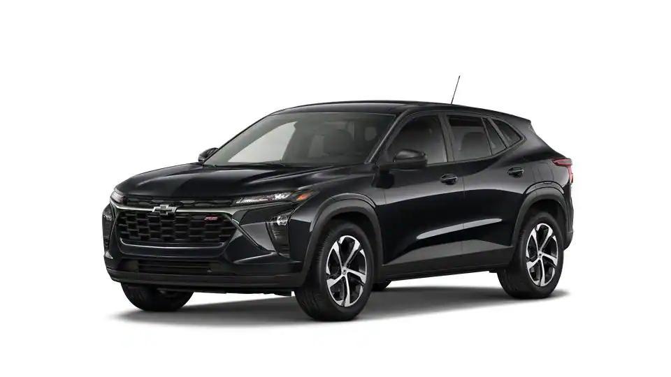 new 2026 Chevrolet Trax car, priced at $24,746