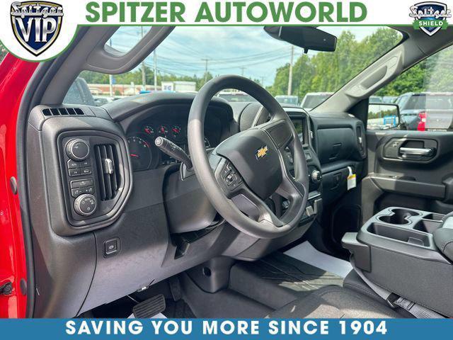 new 2026 Chevrolet Silverado 1500 car, priced at $49,573