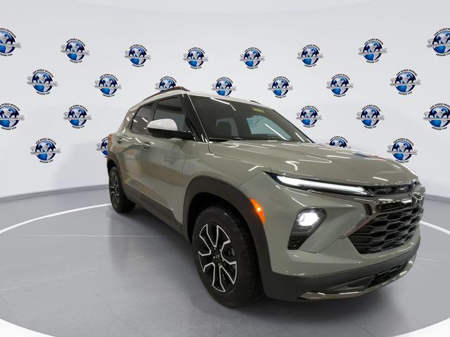 new 2026 Chevrolet TrailBlazer car