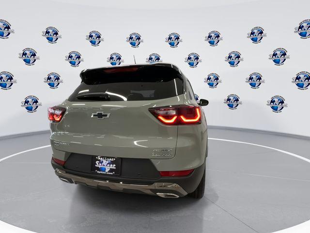 new 2026 Chevrolet TrailBlazer car