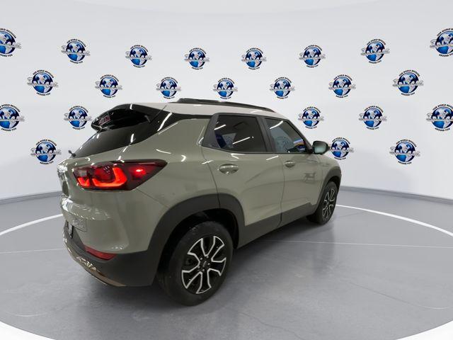 new 2026 Chevrolet TrailBlazer car