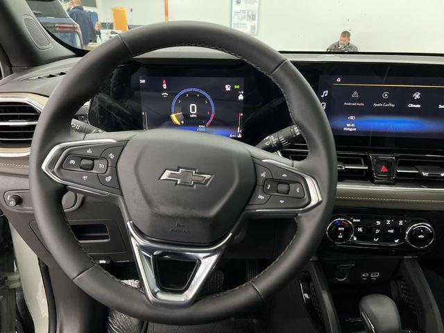 new 2026 Chevrolet TrailBlazer car