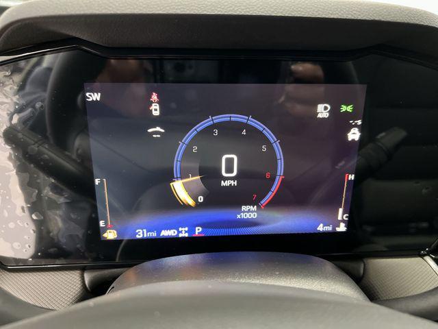 new 2026 Chevrolet TrailBlazer car