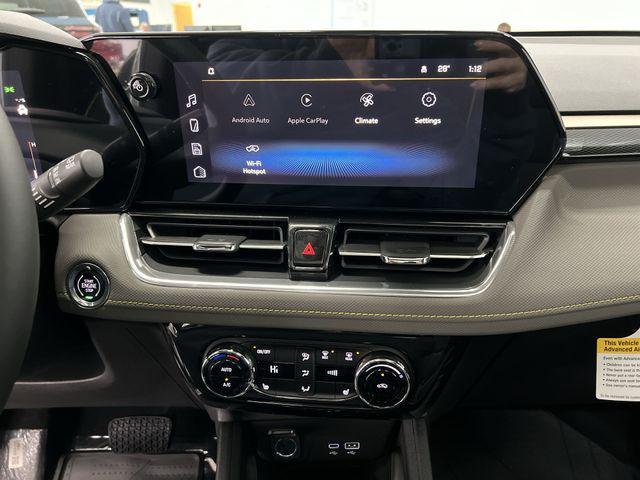 new 2026 Chevrolet TrailBlazer car