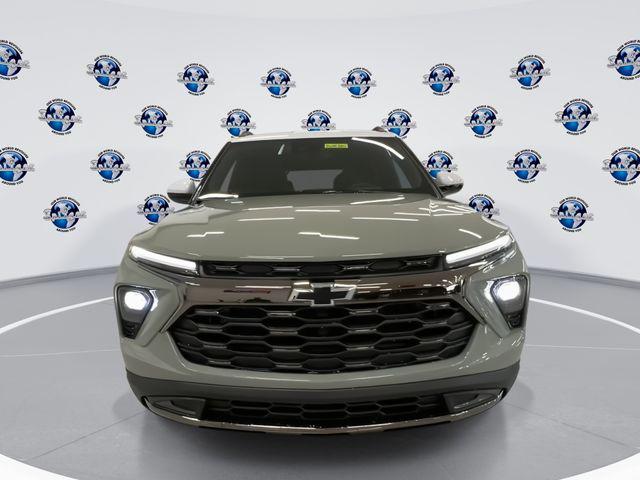 new 2026 Chevrolet TrailBlazer car