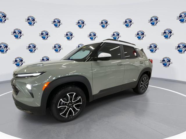 new 2026 Chevrolet TrailBlazer car