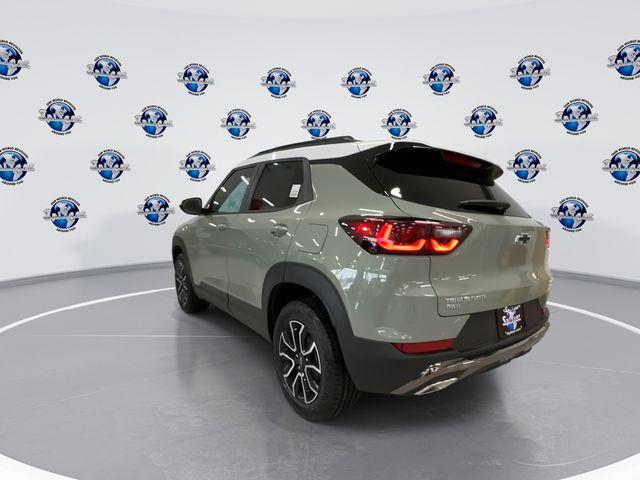 new 2026 Chevrolet TrailBlazer car