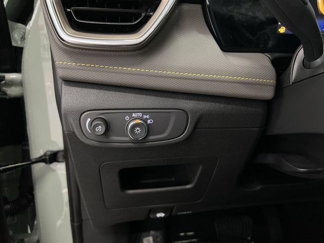 new 2026 Chevrolet TrailBlazer car