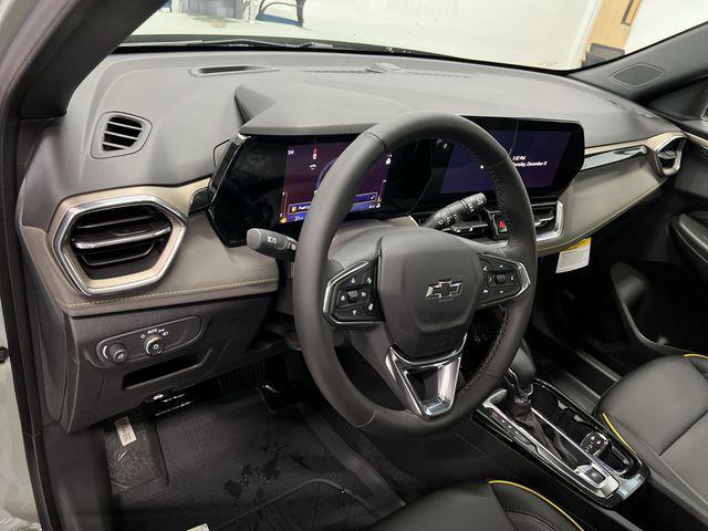 new 2026 Chevrolet TrailBlazer car