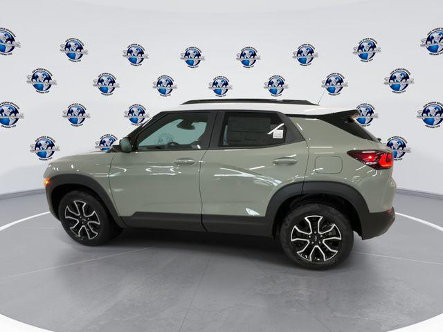 new 2026 Chevrolet TrailBlazer car