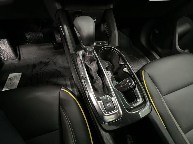 new 2026 Chevrolet TrailBlazer car