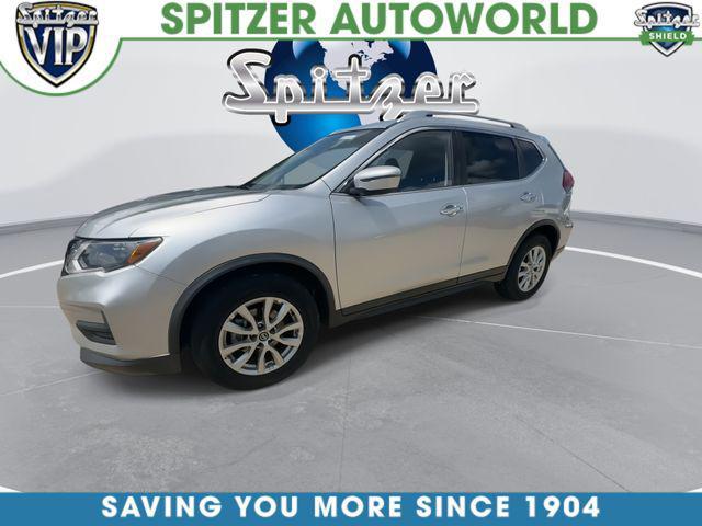 used 2019 Nissan Rogue car, priced at $16,781