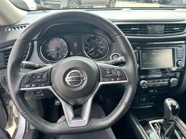 used 2019 Nissan Rogue car, priced at $16,781