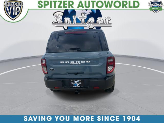 used 2021 Ford Bronco Sport car, priced at $18,491