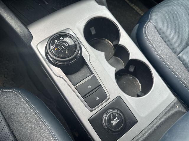 used 2021 Ford Bronco Sport car, priced at $18,491