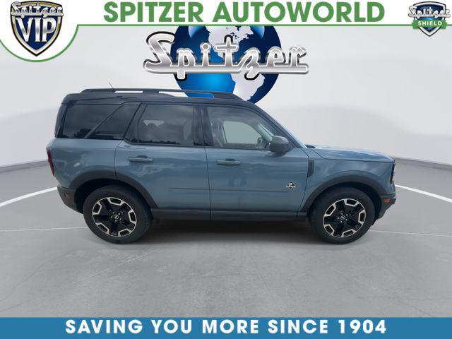 used 2021 Ford Bronco Sport car, priced at $18,491