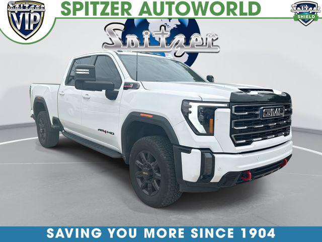 used 2024 GMC Sierra 2500 car, priced at $69,791