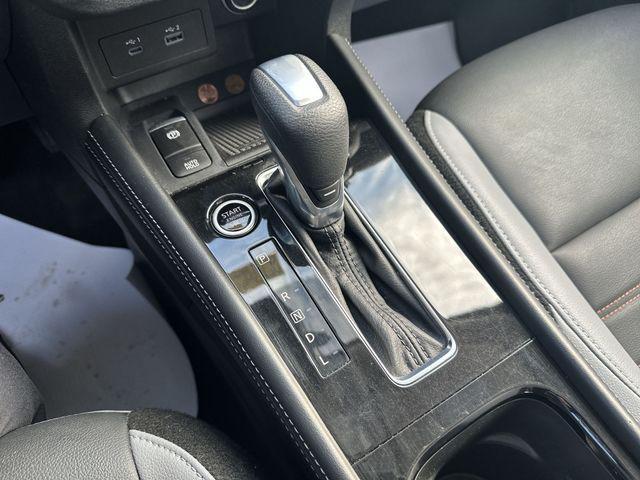 used 2023 Nissan Kicks car, priced at $18,959