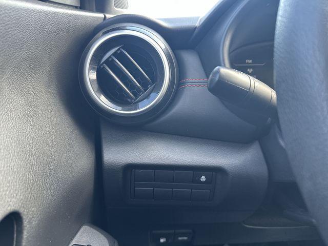 used 2023 Nissan Kicks car, priced at $18,959