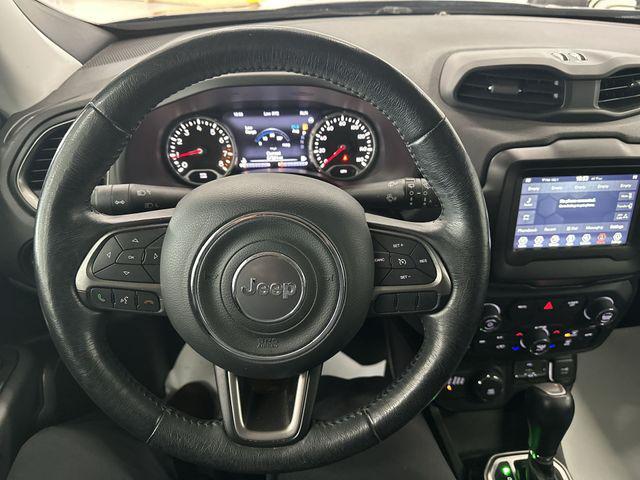 used 2020 Jeep Renegade car, priced at $15,984