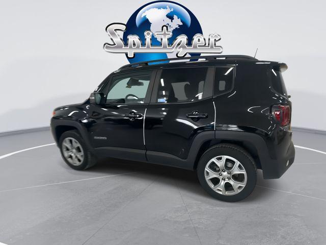 used 2020 Jeep Renegade car, priced at $15,984