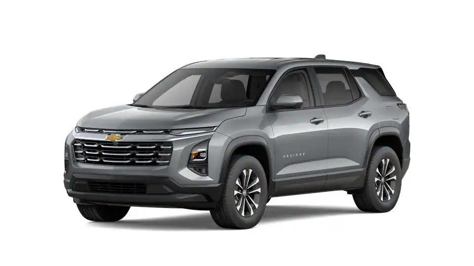 new 2026 Chevrolet Equinox car, priced at $34,577