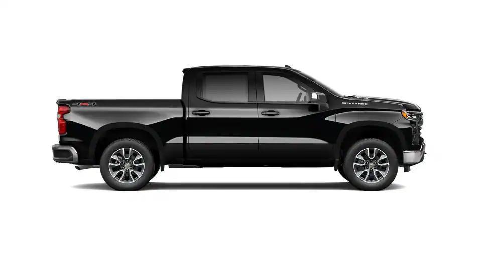 new 2026 Chevrolet Silverado 1500 car, priced at $48,699