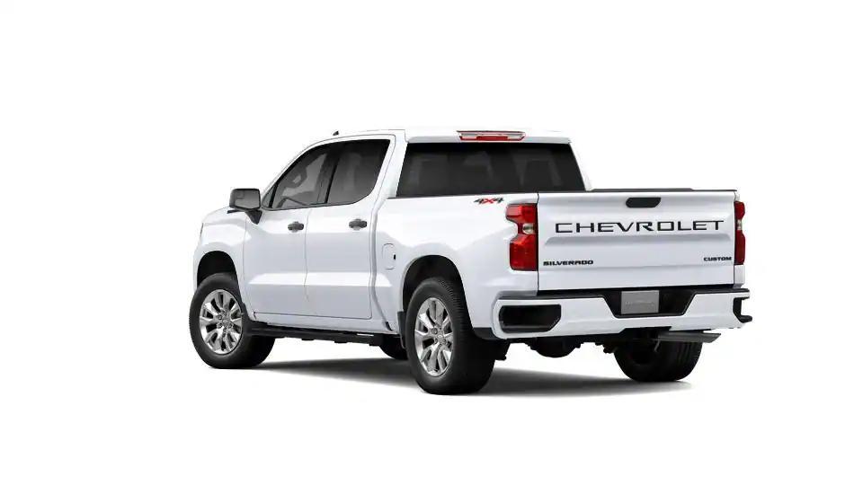 new 2026 Chevrolet Silverado 1500 car, priced at $48,493