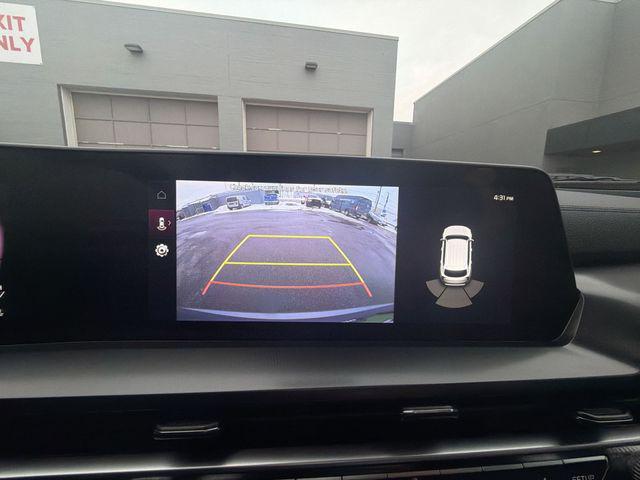 used 2024 Kia Telluride car, priced at $35,164