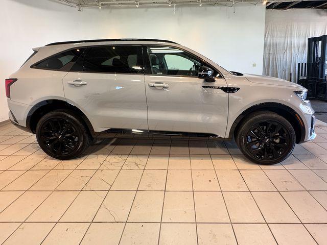 used 2022 Kia Sorento car, priced at $26,414