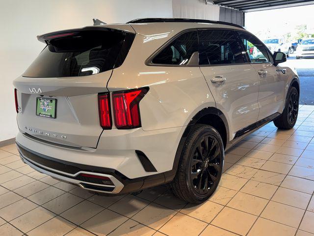 used 2022 Kia Sorento car, priced at $26,414