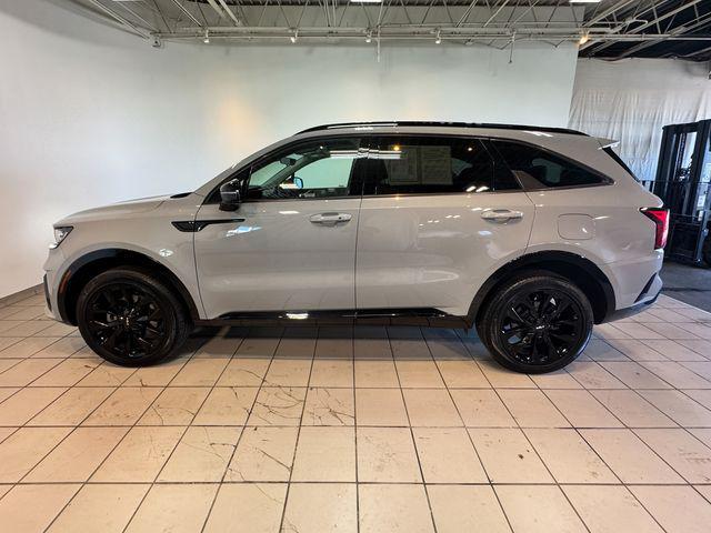 used 2022 Kia Sorento car, priced at $26,414