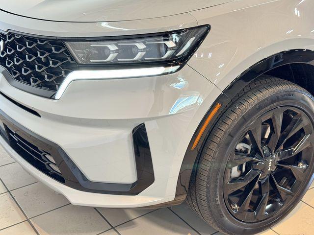 used 2022 Kia Sorento car, priced at $26,414