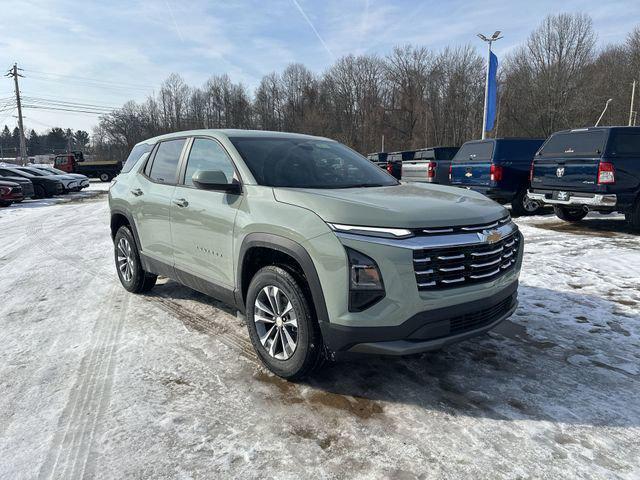 new 2026 Chevrolet Equinox car, priced at $29,276