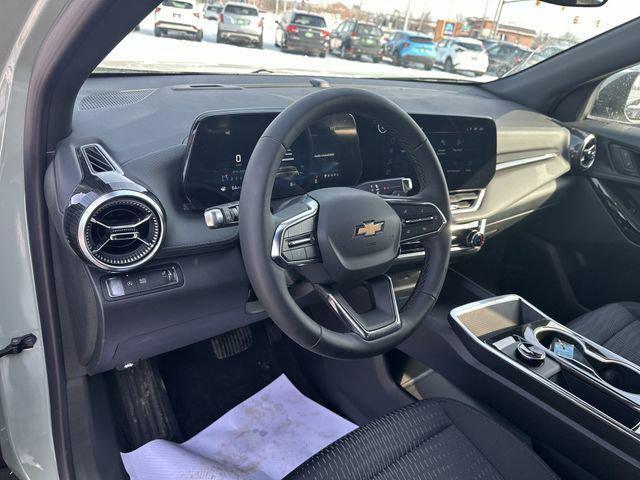 new 2026 Chevrolet Equinox car, priced at $29,276