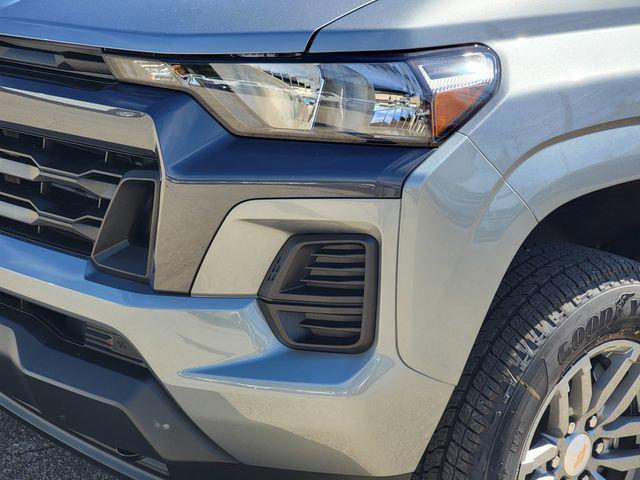 new 2026 Chevrolet Colorado car, priced at $39,190