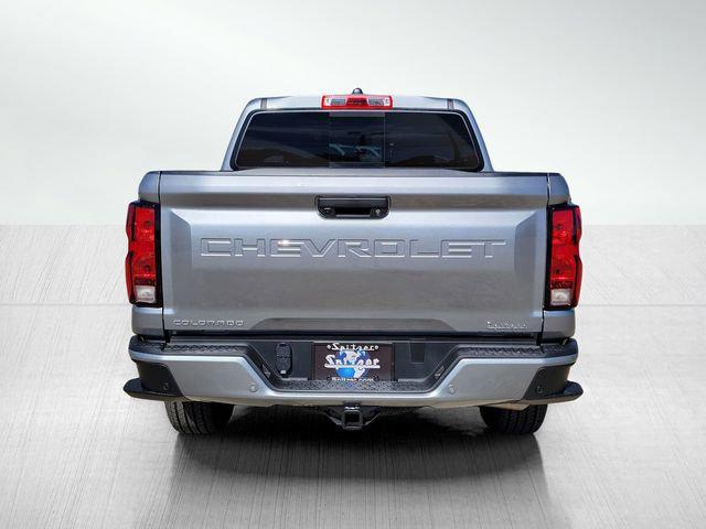 new 2026 Chevrolet Colorado car, priced at $39,190