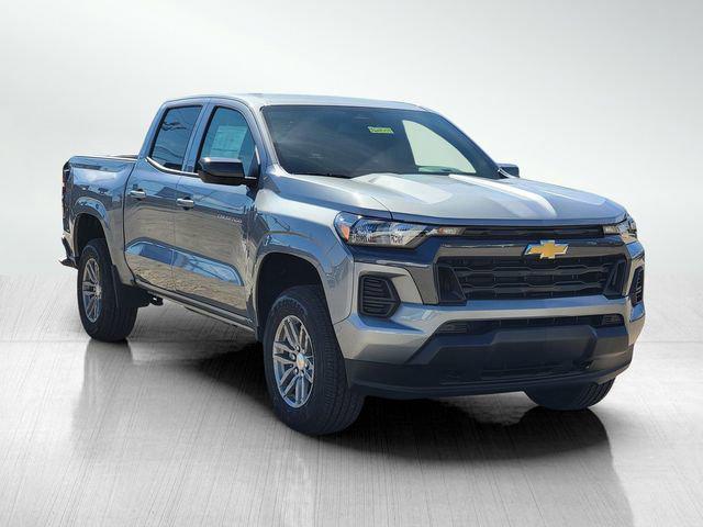 new 2026 Chevrolet Colorado car, priced at $39,190