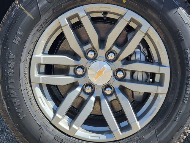 new 2026 Chevrolet Colorado car, priced at $39,190