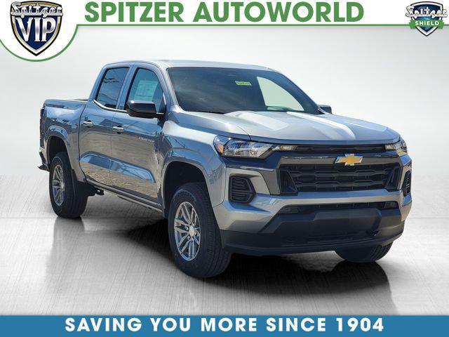 new 2026 Chevrolet Colorado car, priced at $38,440