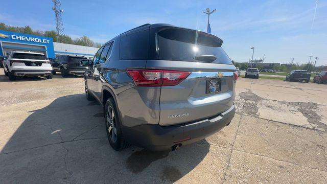 used 2019 Chevrolet Traverse car, priced at $18,777