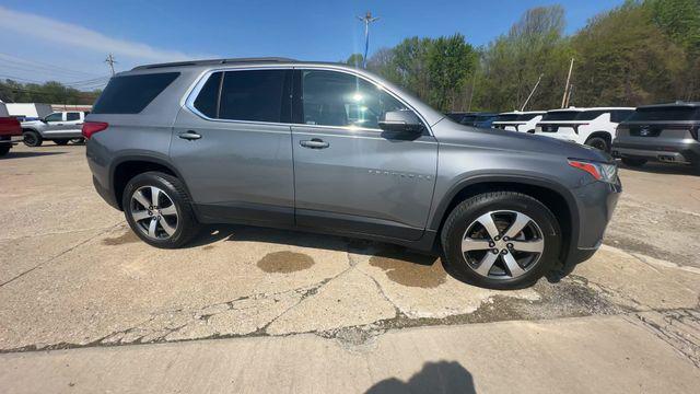 used 2019 Chevrolet Traverse car, priced at $18,777